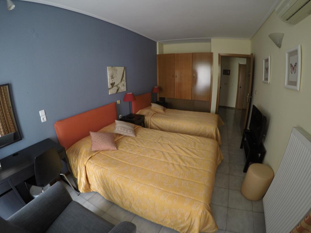 Apartment Hotel Athina Alexandroupoli Exterior photo