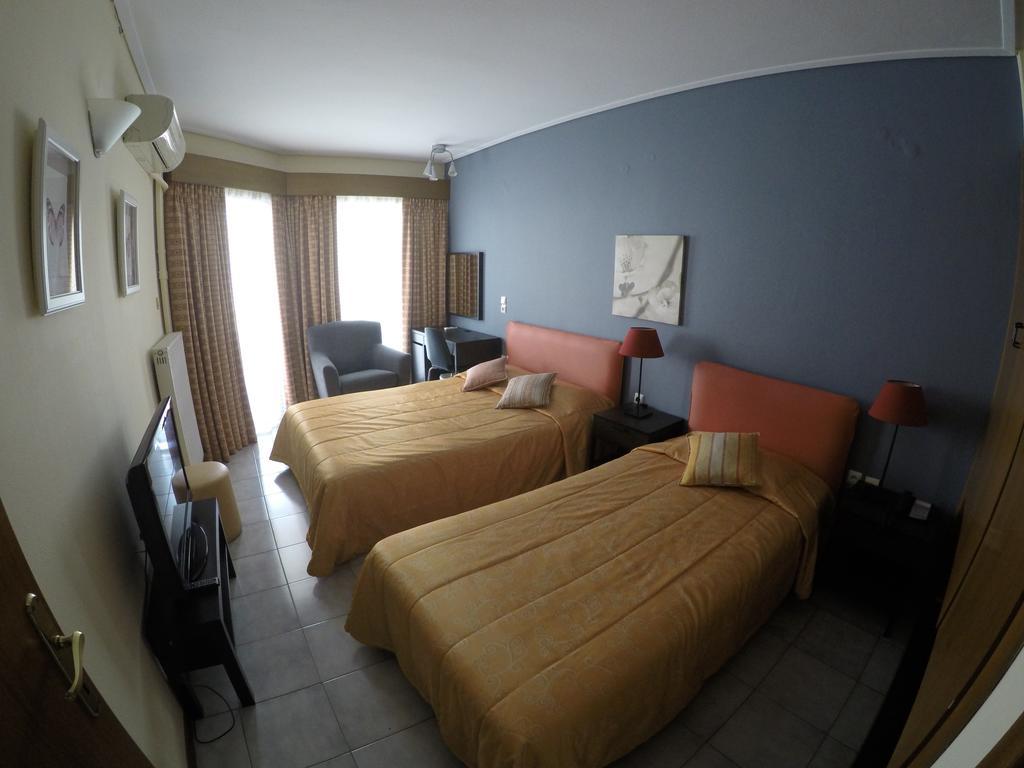Apartment Hotel Athina Alexandroupoli Exterior photo