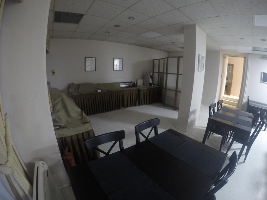 Apartment Hotel Athina Alexandroupoli Exterior photo