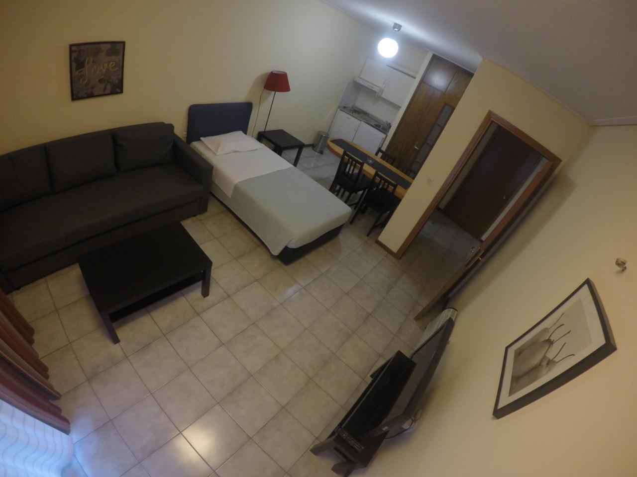 Apartment Hotel Athina Alexandroupoli Exterior photo
